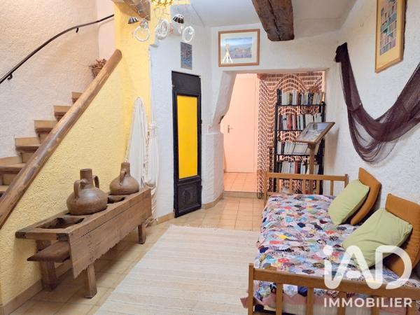 Appartement à vendre 4 pièces 69,33 m² Collioure