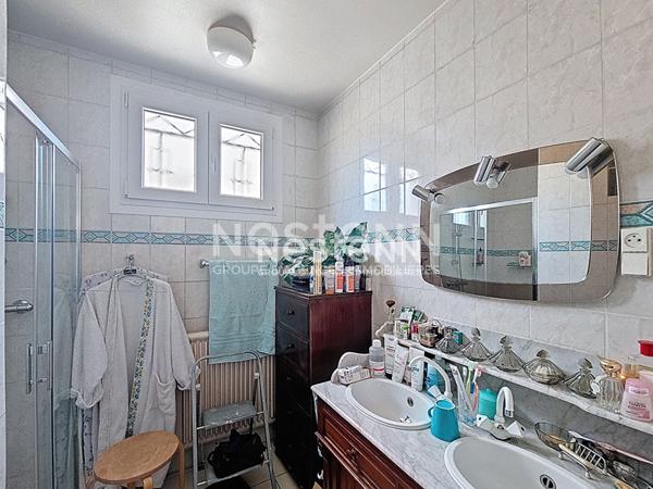 Maison à vendre à Morangis - 5 pièces - Secteur pavillonnaire calme