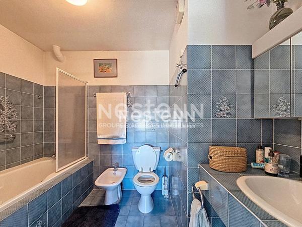 Maison à vendre à Morangis - 5 pièces - Secteur pavillonnaire calme