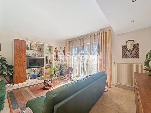 Maison à vendre à Morangis - 5 pièces - Secteur pavillonnaire calme