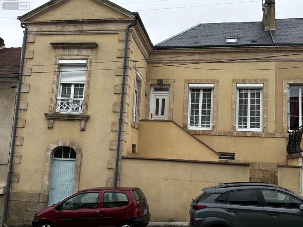 Achat - Maison | Maison de ville Mamers 72600 5 pièces 98 m 2 400 m 2
