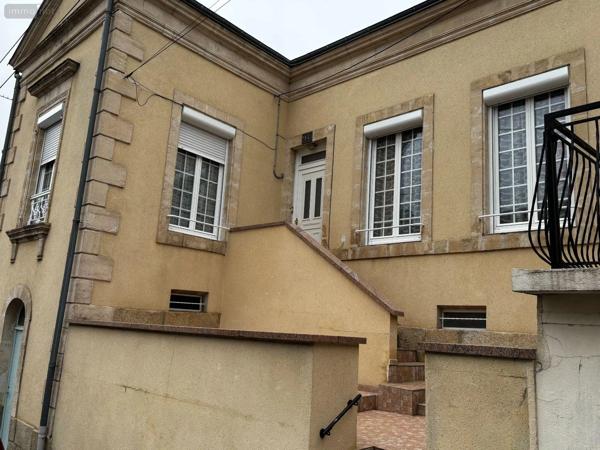 Achat - Maison | Maison de ville Mamers 72600 5 pièces 98 m 2 400 m 2