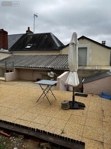 Achat - Maison | Maison de ville Mamers 72600 5 pièces 98 m 2 400 m 2