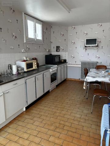 Achat - Maison | Maison de ville Mamers 72600 5 pièces 98 m 2 400 m 2