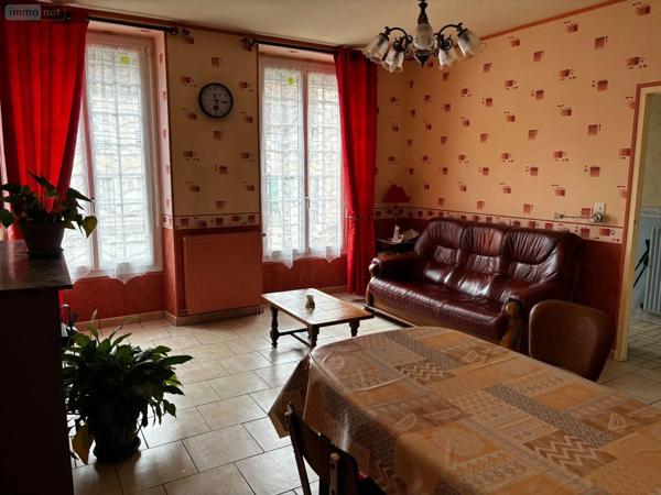Achat - Maison | Maison de ville Mamers 72600 5 pièces 98 m 2 400 m 2