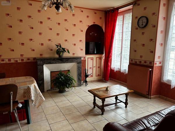 Achat - Maison | Maison de ville Mamers 72600 5 pièces 98 m 2 400 m 2