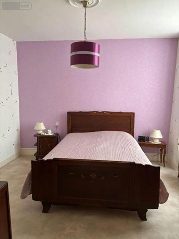 Achat - Maison | Maison de ville Mamers 72600 5 pièces 98 m 2 400 m 2