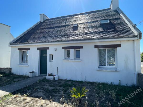 Quiberon - Maison de140 m2, 6 chambres avec sous-sol intégral