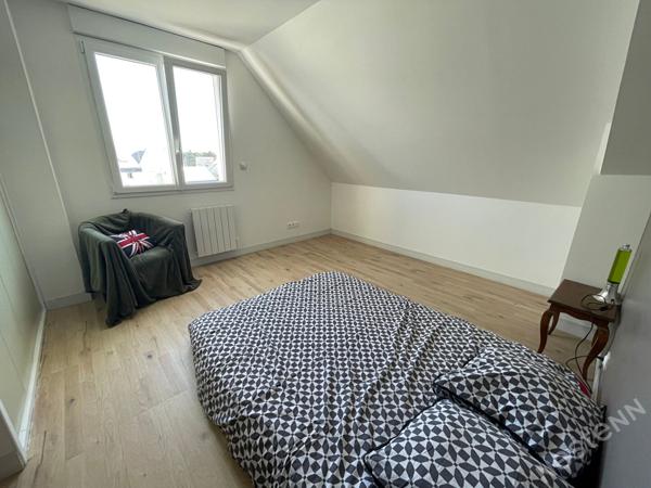 Quiberon - Maison de140 m2, 6 chambres avec sous-sol intégral