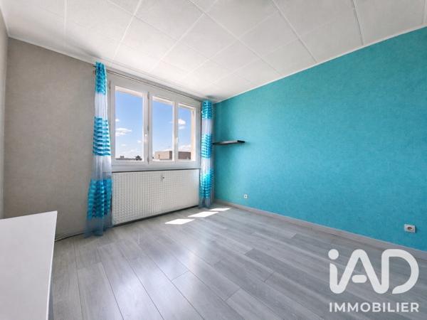Appartement à vendre 3 pièces 73 m² Villeurbanne