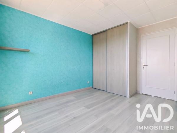 Appartement à vendre 3 pièces 73 m² Villeurbanne