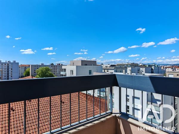 Appartement à vendre 3 pièces 73 m² Villeurbanne