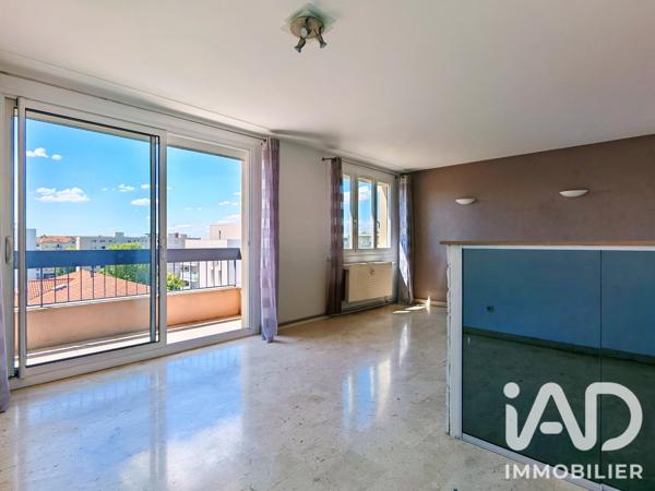 Appartement à vendre 3 pièces 73 m² Villeurbanne