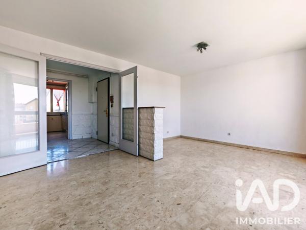 Appartement à vendre 3 pièces 73 m² Villeurbanne
