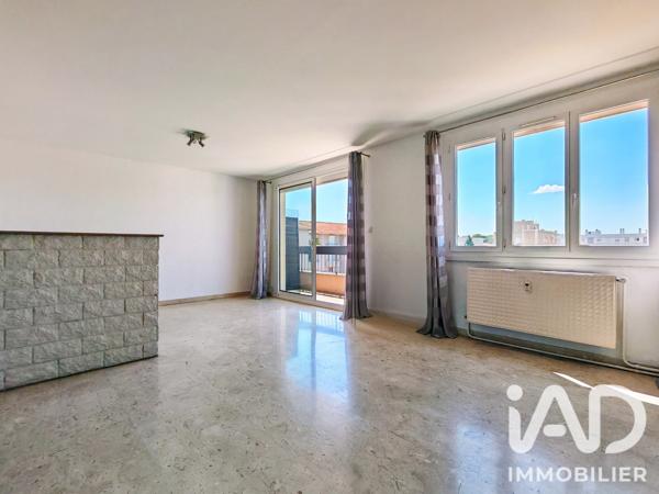 Appartement à vendre 3 pièces 73 m² Villeurbanne
