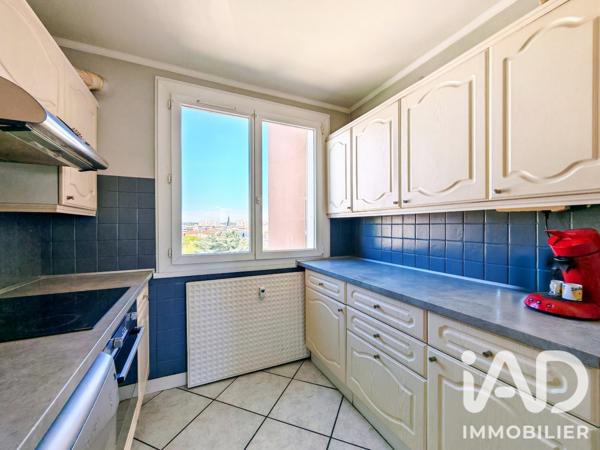 Appartement à vendre 3 pièces 73 m² Villeurbanne