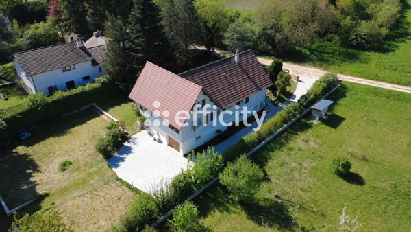 Maison 7 pièces - 158 m² Bien prestige