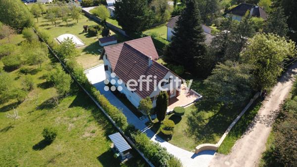 Maison 7 pièces - 158 m² Bien prestige