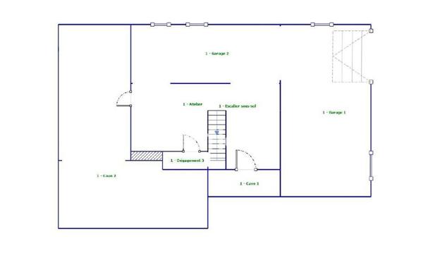 Maison 7 pièces - 158 m² Bien prestige