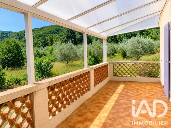 Maison à vendre 6 pièces 107 m² Nyons