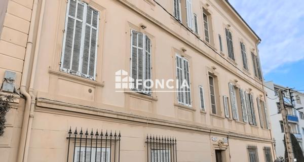 À vendre Studio 23 m² - Cannes 06400
