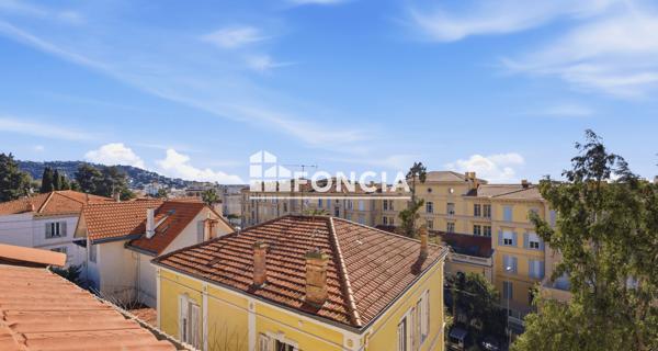 À vendre Studio 23 m² - Cannes 06400