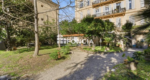 À vendre Studio 23 m² - Cannes 06400