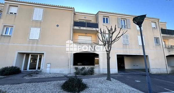 À vendre Appartement 2 pièces 42.5 m² - Monteux 84170