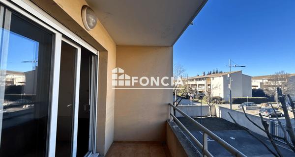 À vendre Appartement 2 pièces 42.5 m² - Monteux 84170