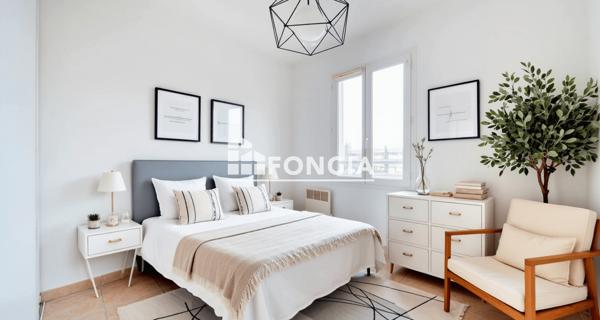 À vendre Appartement 2 pièces 42.5 m² - Monteux 84170