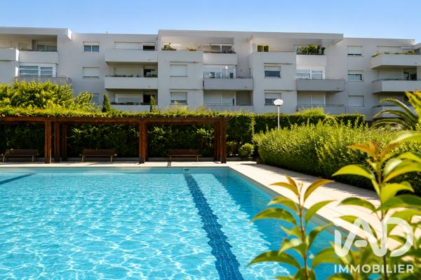 Appartement à vendre 2 pièces 33 m² Montpellier