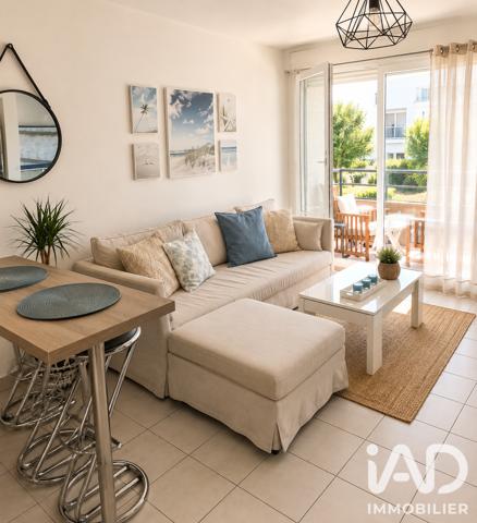 Appartement à vendre 2 pièces 33 m² Montpellier