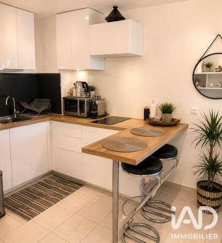 Appartement à vendre 2 pièces 33 m² Montpellier