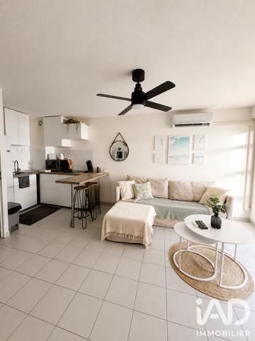 Appartement à vendre 2 pièces 33 m² Montpellier