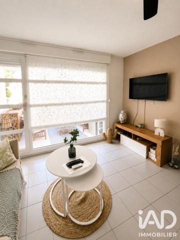 Appartement à vendre 2 pièces 33 m² Montpellier