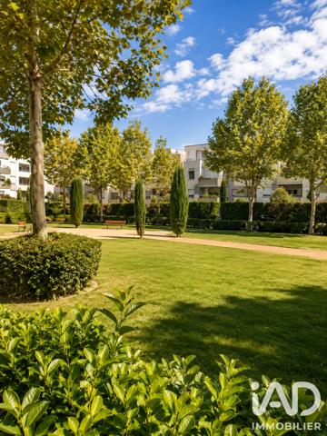 Appartement à vendre 2 pièces 33 m² Montpellier