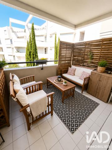 Appartement à vendre 2 pièces 33 m² Montpellier