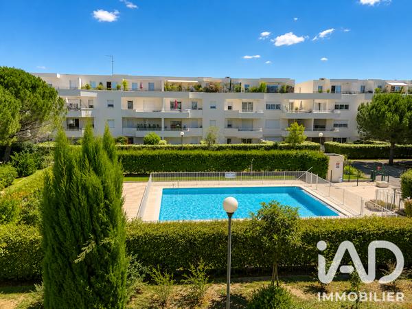 Appartement à vendre 2 pièces 33 m² Montpellier