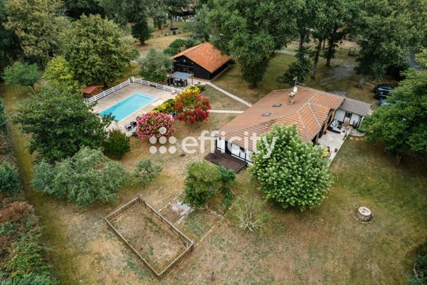 Maison 12 pièces - 262 m² Bien prestige