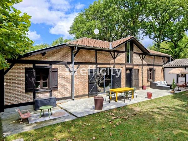 Maison 12 pièces - 262 m² Bien prestige