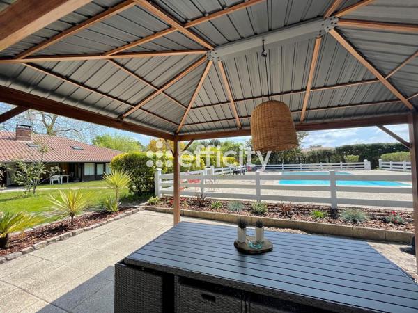 Maison 12 pièces - 262 m² Bien prestige