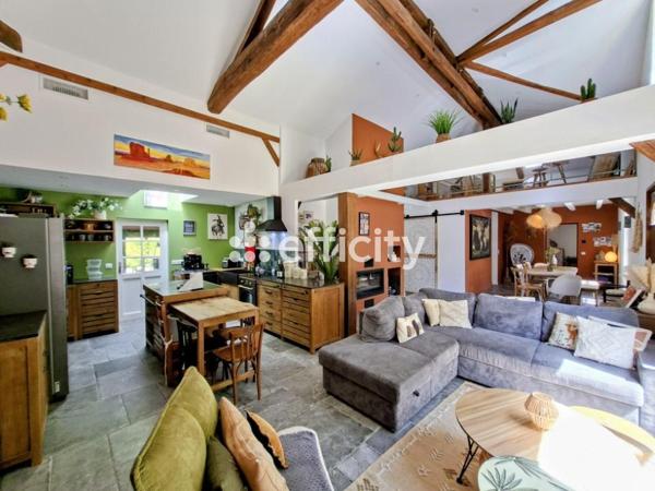 Maison 12 pièces - 262 m² Bien prestige