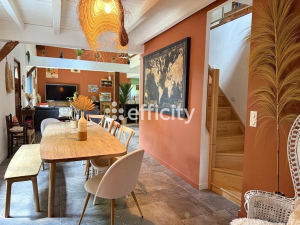 Maison 12 pièces - 262 m² Bien prestige