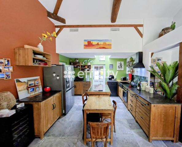 Maison 12 pièces - 262 m² Bien prestige