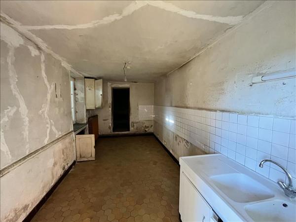 Maison à vendre |  Aigurande |  3 pièces | 69 m²