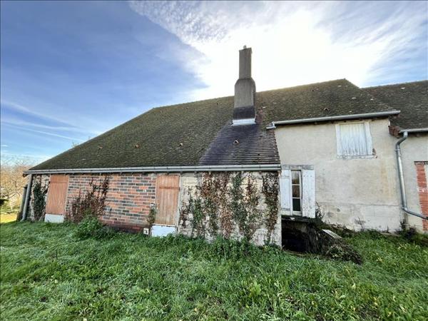 Maison à vendre |  Aigurande |  3 pièces | 69 m²