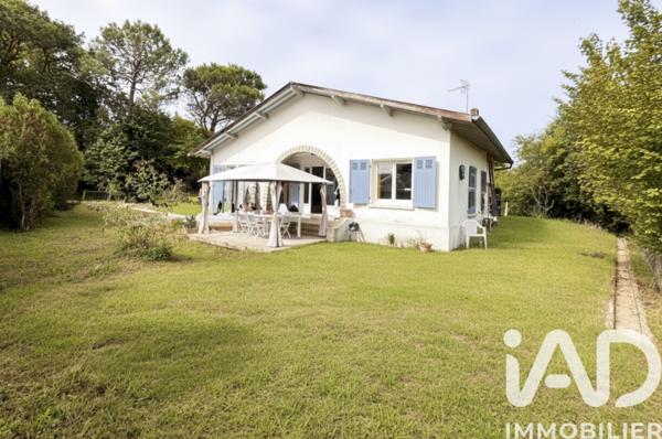 Maison à vendre 4 pièces 90 m² Saint-Martin-de-Hinx