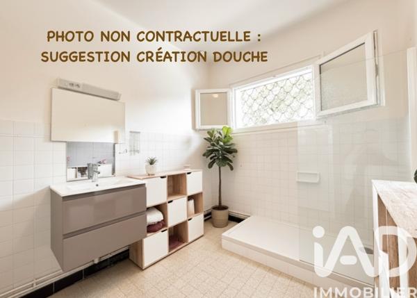 Maison à vendre 4 pièces 90 m² Saint-Martin-de-Hinx