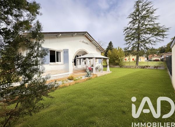 Maison à vendre 4 pièces 90 m² Saint-Martin-de-Hinx