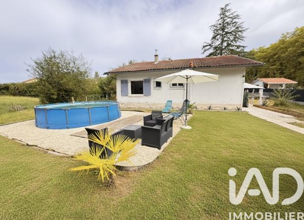 Maison à vendre 4 pièces 90 m² Saint-Martin-de-Hinx